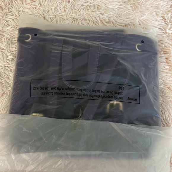 Small Purple Backpack NWT - Picture 10 of 10